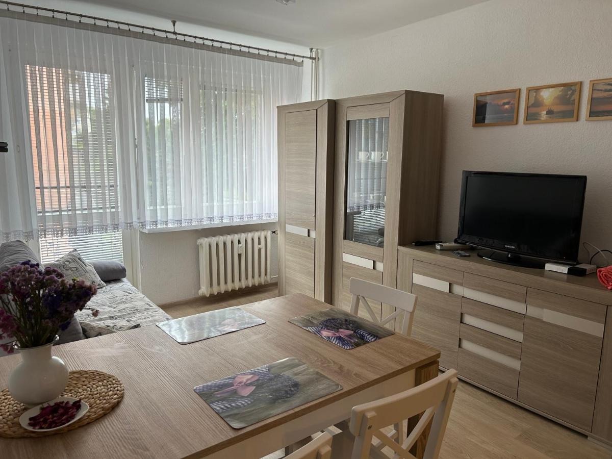 Kolobrzeg Przez Caly Rok Apartment Ngoại thất bức ảnh
