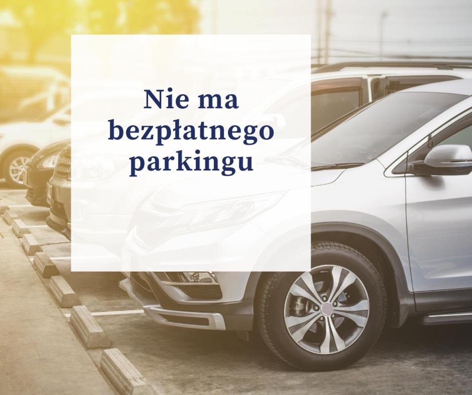 Kolobrzeg Przez Caly Rok Apartment Ngoại thất bức ảnh